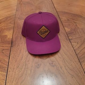 Brixton hat OS